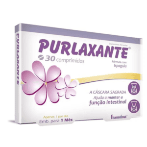 Purlaxante 30 comprimidos