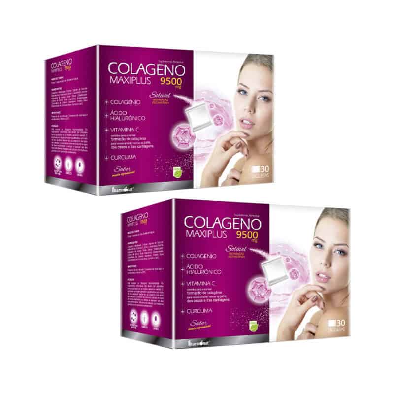 Colageno Maxiplus 9500mg