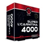 Super L-Carnitina 4000 20 Ampolas
