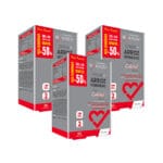 Arroz Vermelho Pack 3x60 Biokygen