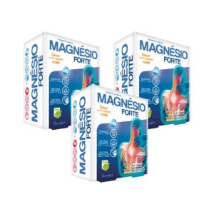 Magnésio Forte 30 Ampolas Fharmonat