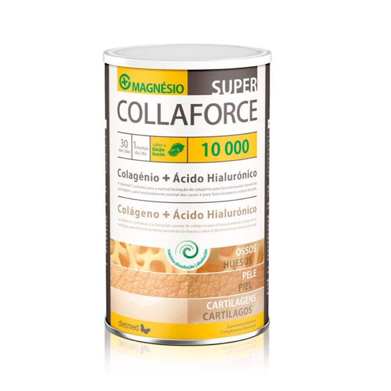 Super Collaforce Magnésio Limão