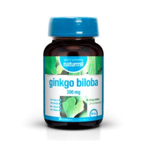 Ginkgo Biloba 500mg Naturmil