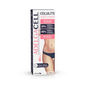 Adelgacell Celulite Night Cream