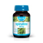 Spirulina 400 mg Naturmil