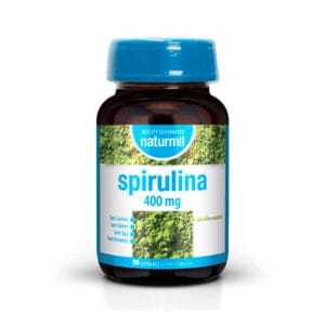 Spirulina 400 mg Naturmil