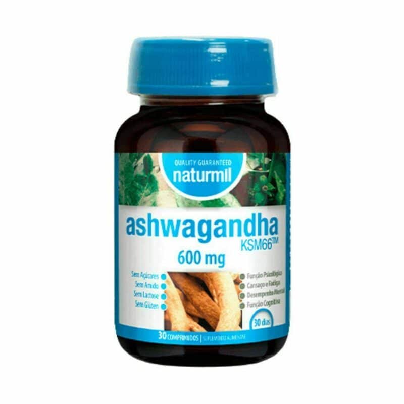 Ashwagandha KSM66