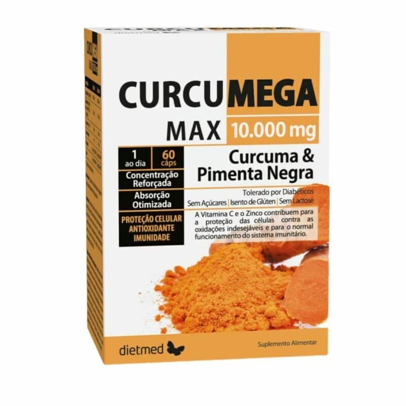Curcumega Max