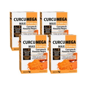 Curcumega Max 10000mg