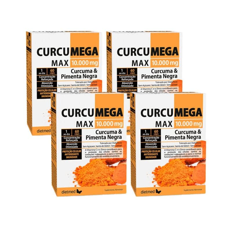 Curcumega Max 10000mg