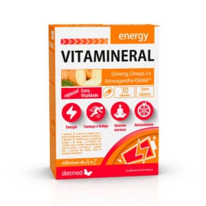 vitamineral energy