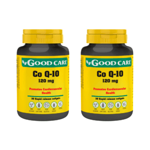 Co Q-10 pack 2