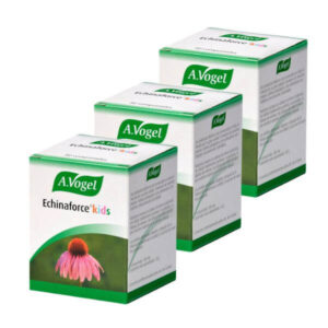Echinaforce Kids Pack 3 x 80 Comprimidos A. Vogel