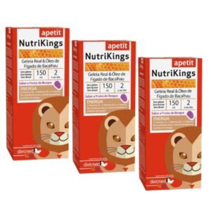 NutriKings Apetite Pack 3 x 150ml - Dietmed