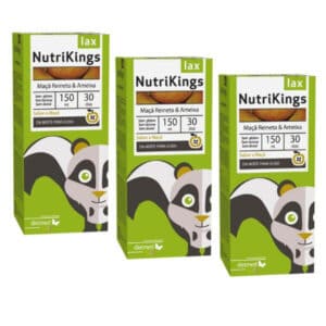 NutriKings Lax Pack 3 x 150ml Dietmed