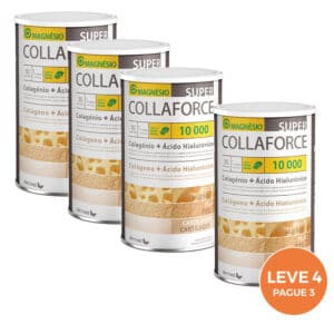 Super Collaforce Magnesium Limão