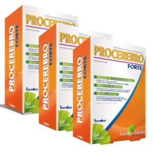 ProCérebro Forte Pack