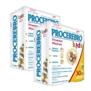 ProCérebro Kids Pack