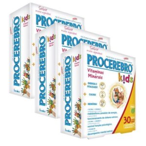 ProCérebro Kids Pack