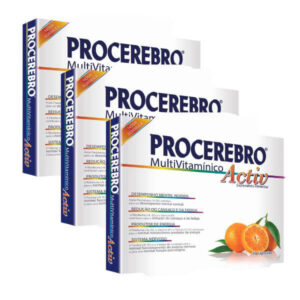 ProCérebro Multivitamínico Activ Pack