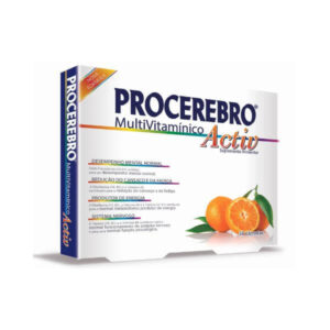 ProCérebro Multivitamínico Activ