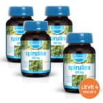 Spirulina 400 mg Naturmil