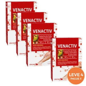 Venactiv 60 capsulas