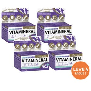 Vitamineral 50+