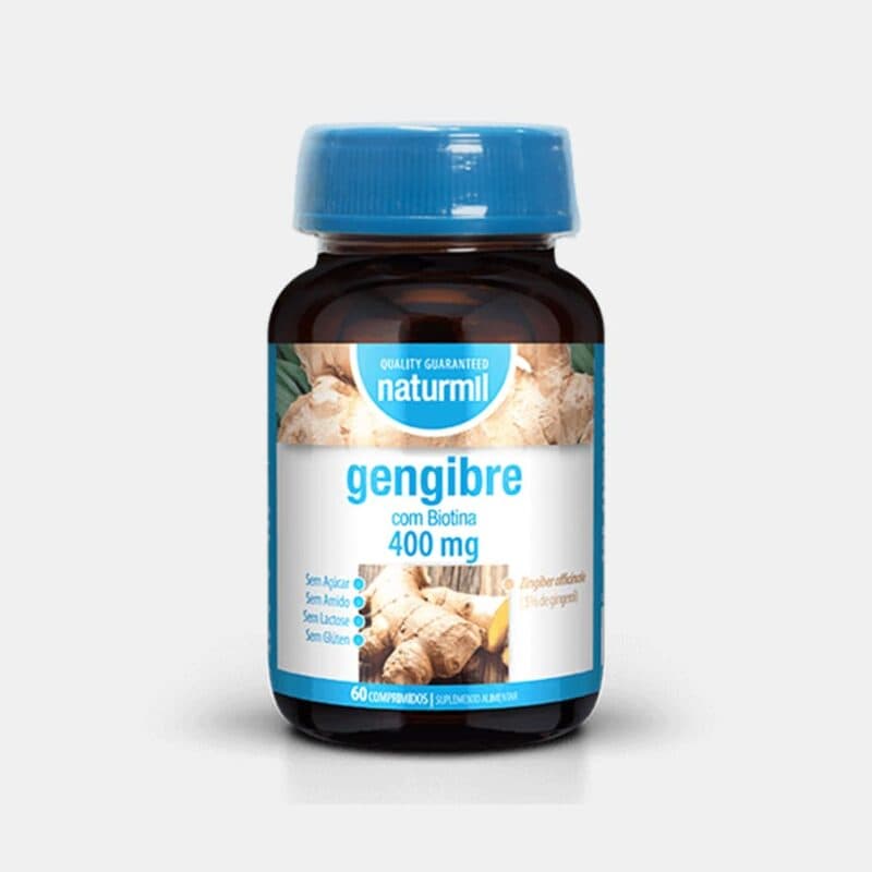 gengibre naturmil