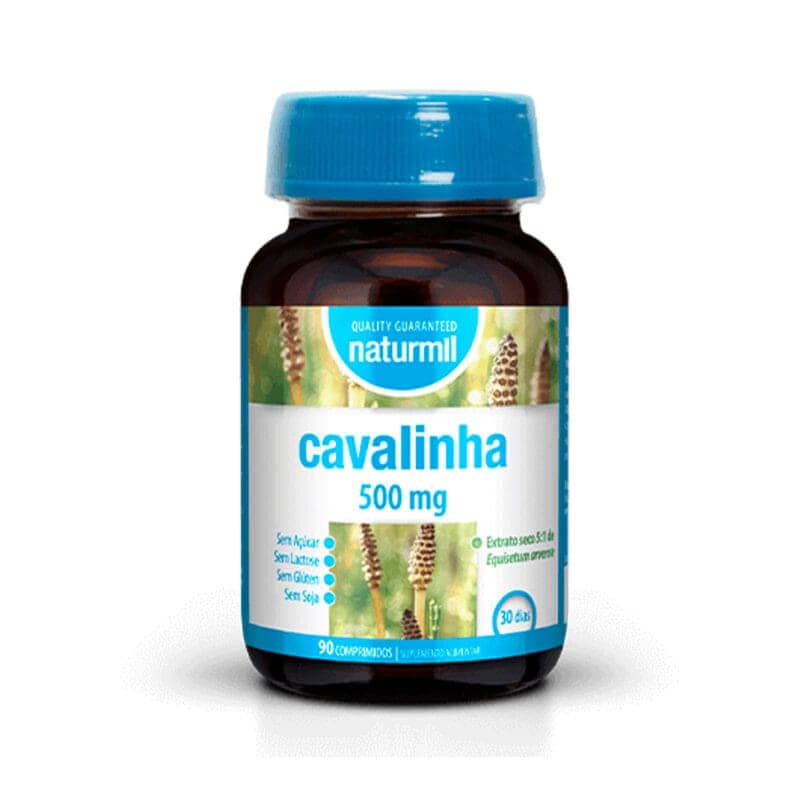 cavalinha naturmil
