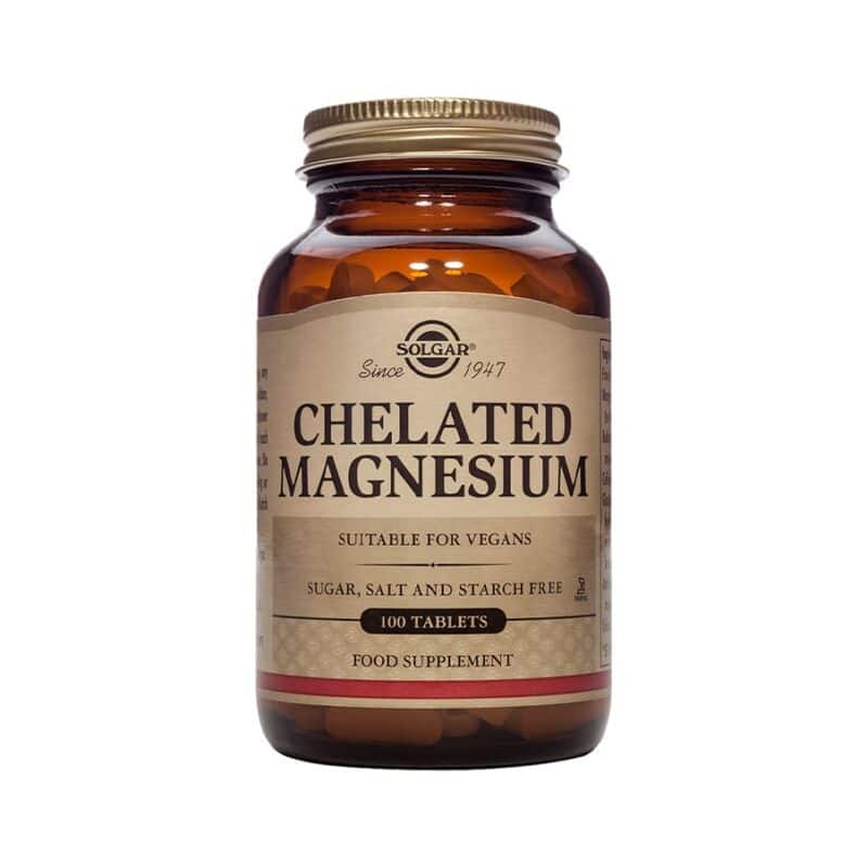 Chelated Magnesium