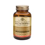 alcachofra extrato