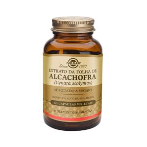alcachofra extrato