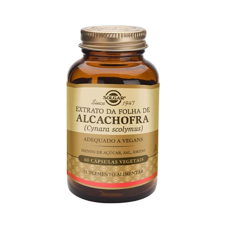 alcachofra extrato