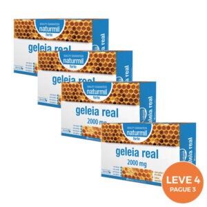 geleia real naturmil pack