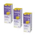 Hepasily xarope pack