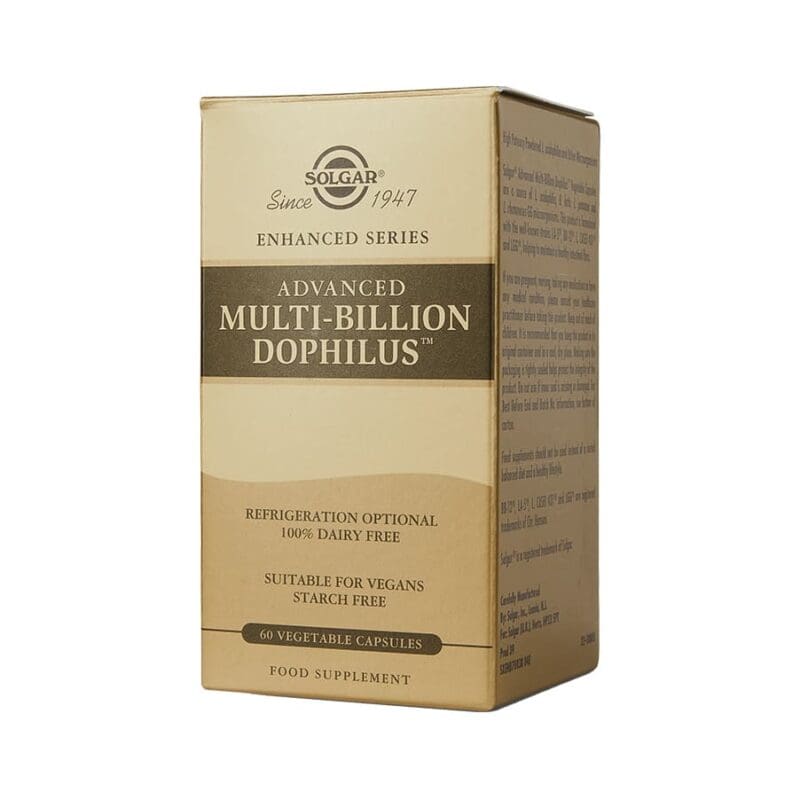 Advanced Multi-Billion Dophilus