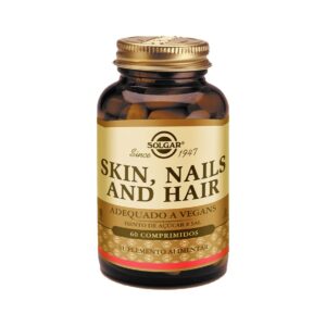 Pele Cabelo Unhas