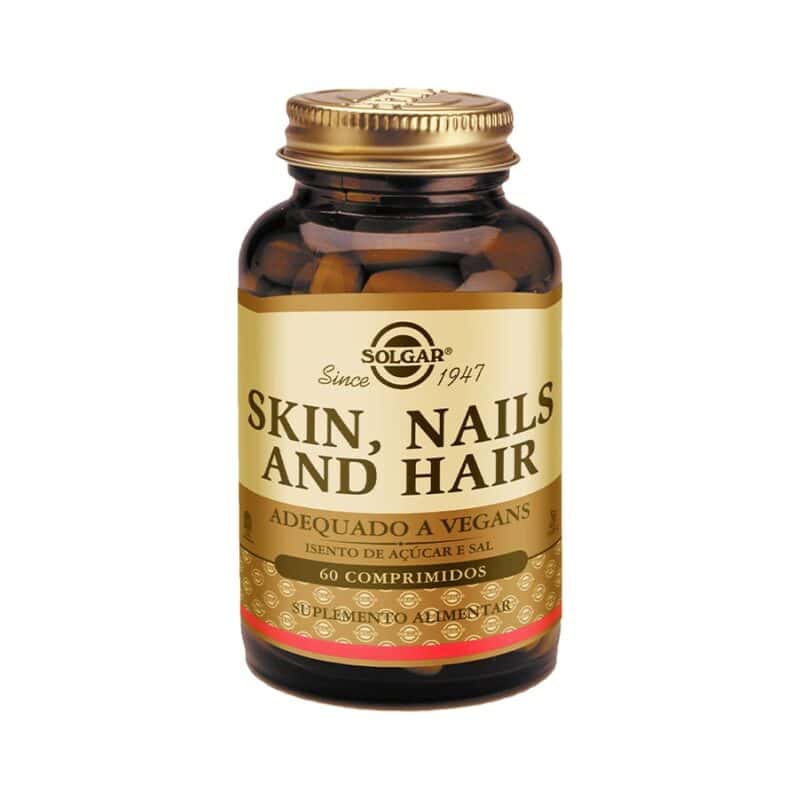 Pele Cabelo Unhas