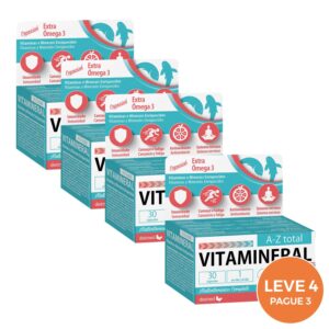 vitamineral A a Z pack