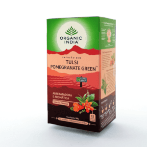 Pomegranate Green