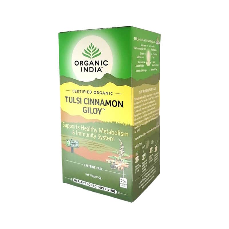 cinnamon giloy