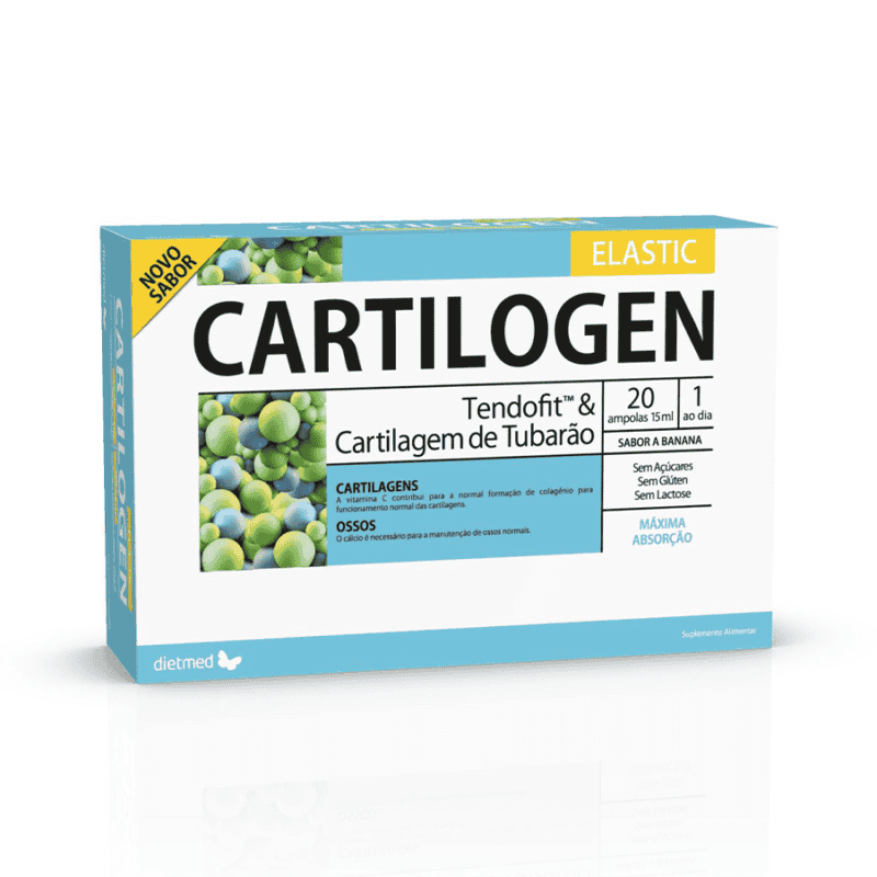 cartilogen elastic