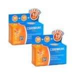 Cerebrum Forte Pack 2 x 30 + 10 Cápsulas Natiris