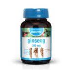 Ginseng 500 mg 90 Cápsulas Naturmil