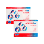 Jointflex Advance Pack com 2 x 30 cápsulas + 10 saquetas Calêndula – suplemento para articulações e cartilagens