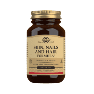 skin,hair and nails