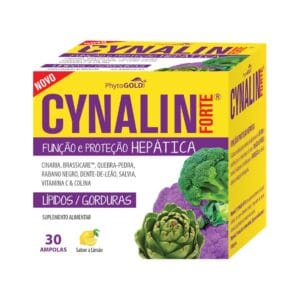 Cynalin Forte 30 ampolas PhytoGold