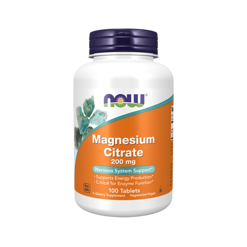 magnesium citrate