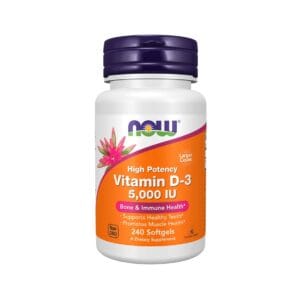 Vitamina D3 5000 IU